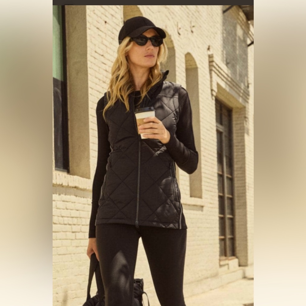 Alp N Rock Soft Shell Full Zip Jacket Size 2